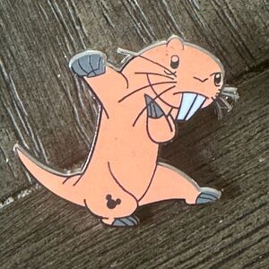 5/$25 Disney Kim Possible Rufus Pin